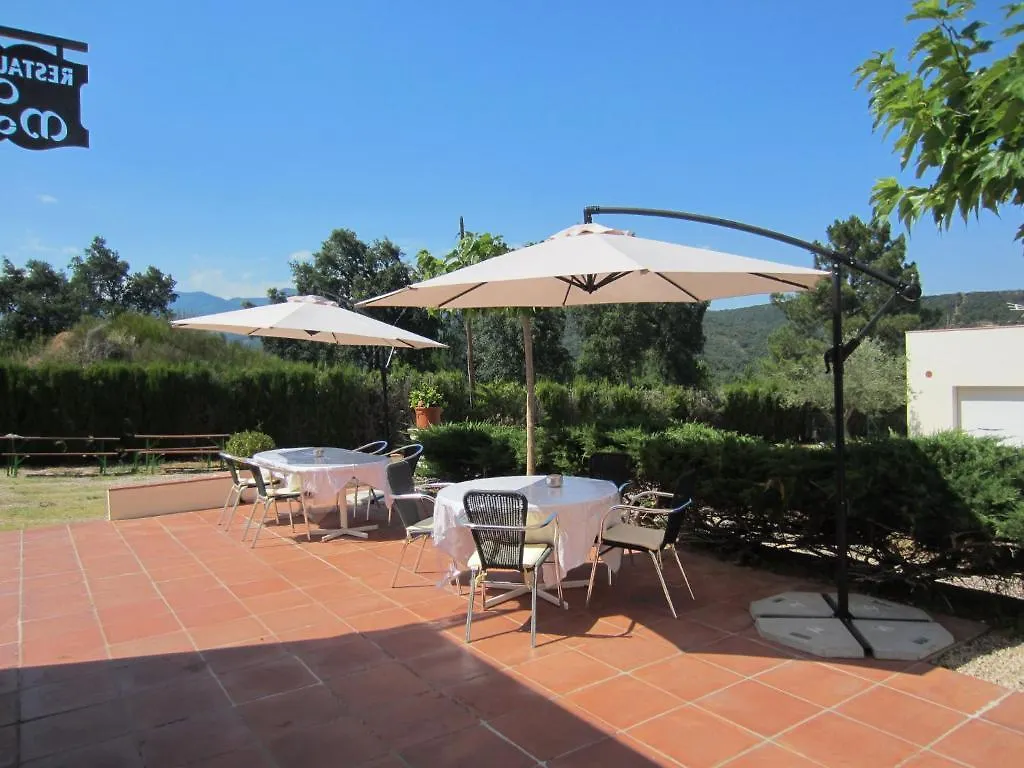 Restaurante Y Apartamentos Can Mora Darnius Испания